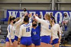 Volleyball vs RWU  Wheaton Women’s Volleyball vs Roger Williams University. : Volleyball, VB